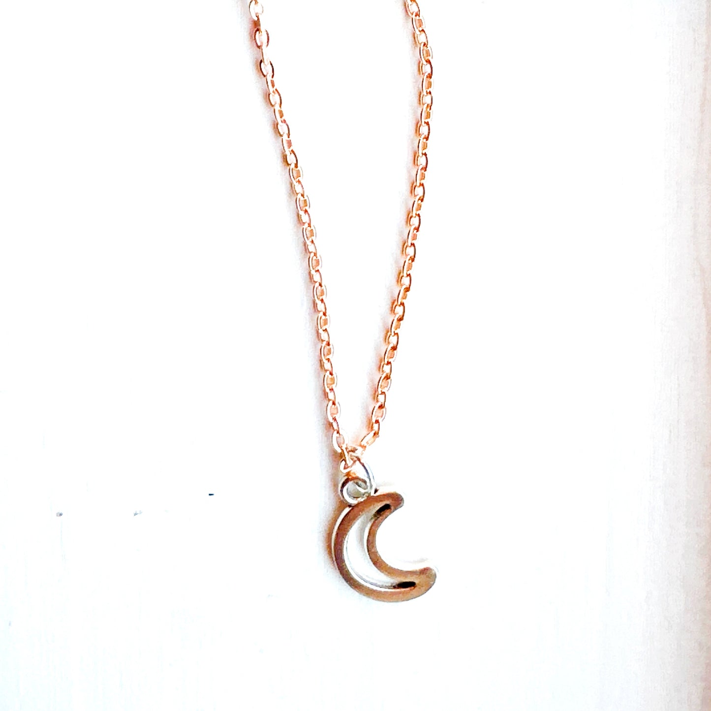Cut-Out Crescent Moon