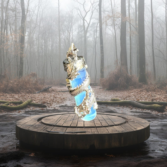 Cylindric Dragon Opalite