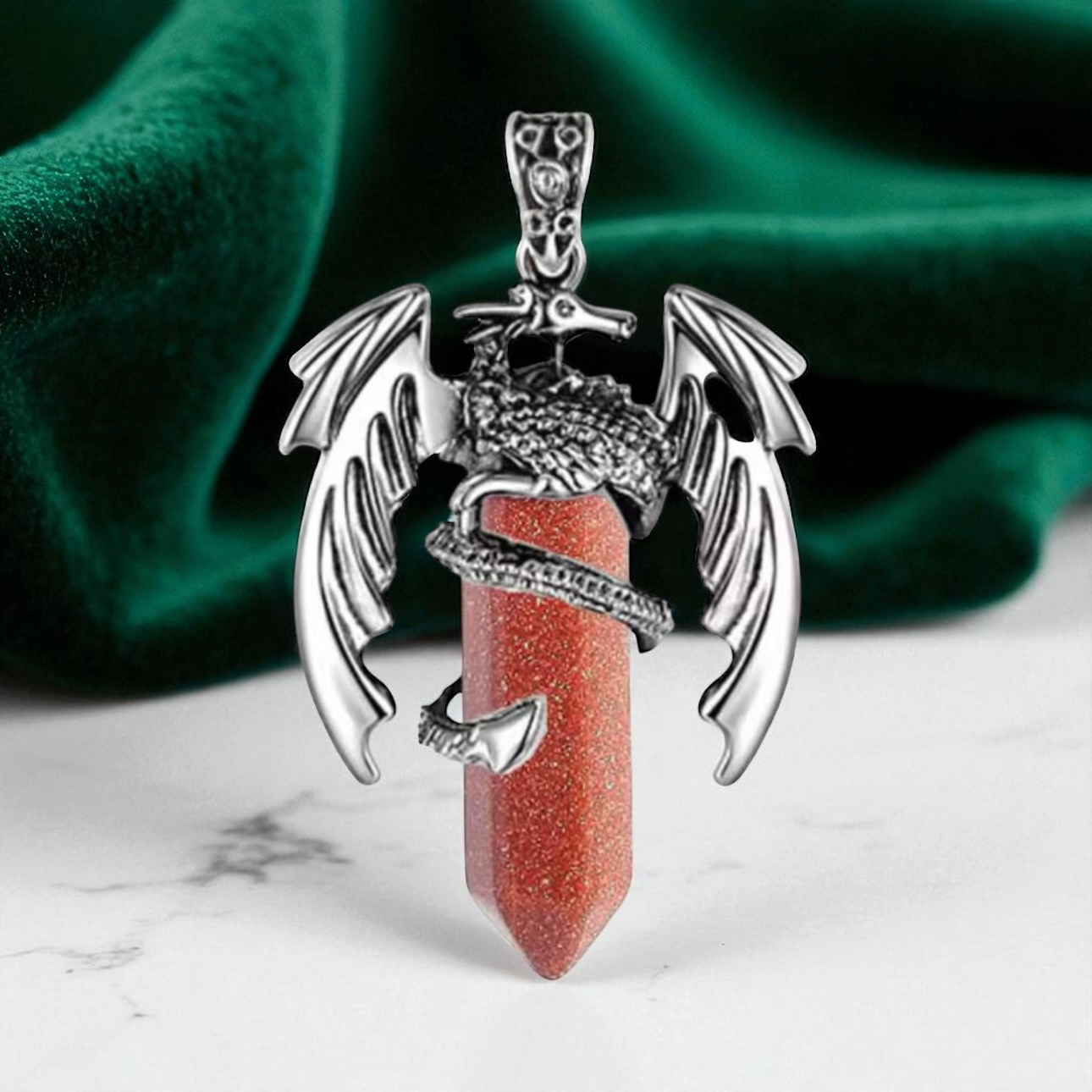 Dragon Red Sandstone