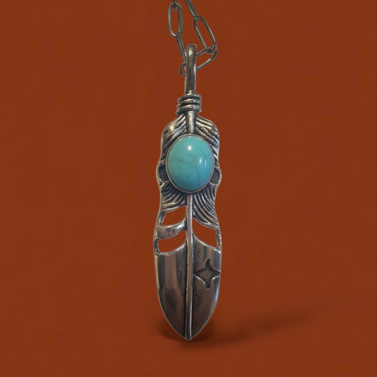 Earthbound Feather