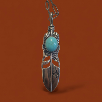 Earthbound Feather