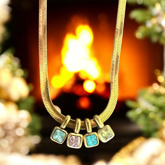 Velvet Current: Gold