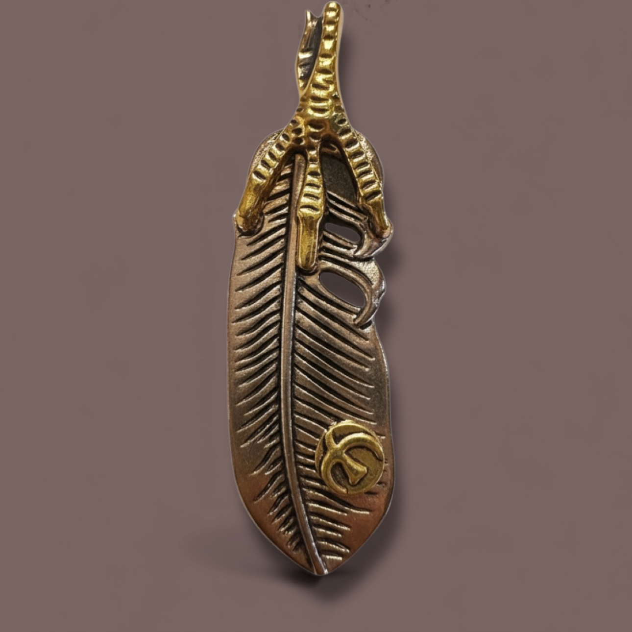 Earthbound Feather