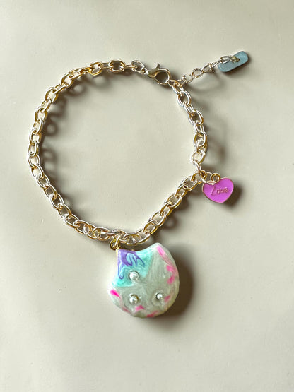 Ocean Charm Bracelet - Shoreline Love