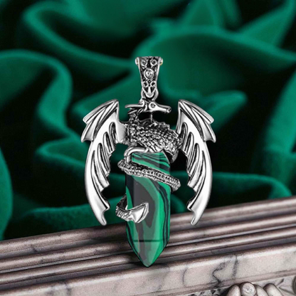 Dragon Malachite