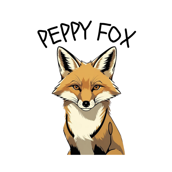 Peppy Fox 