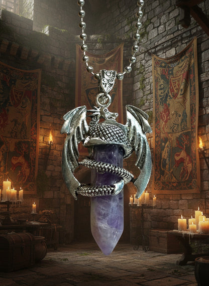 Dragon Amethyst