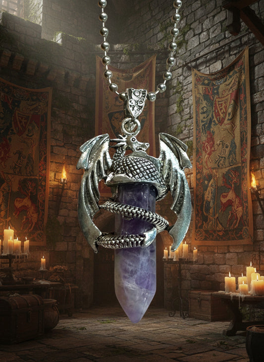 Dragon Amethyst
