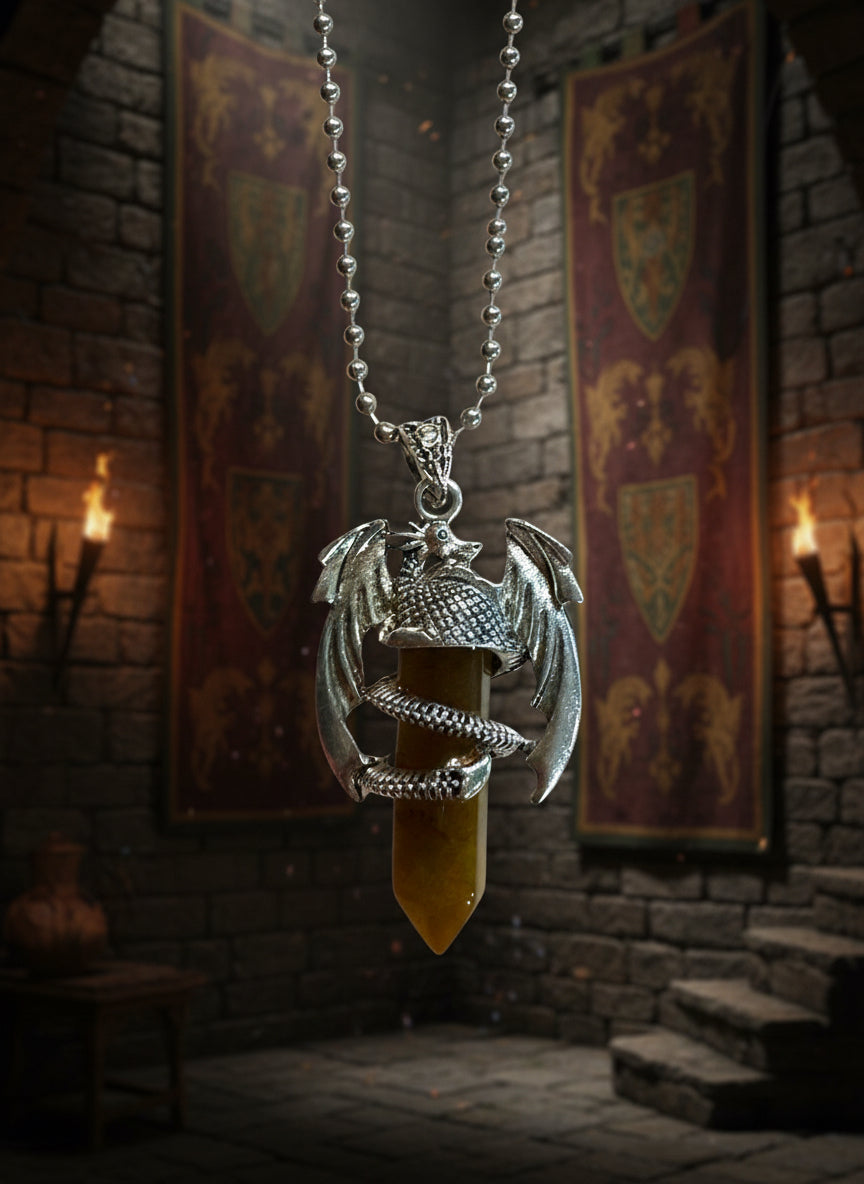 Dragon Tiger Eye Style