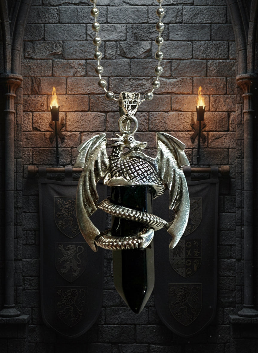 Dragon Black Onyx