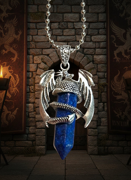 Dragon Lapis Lazuli