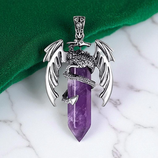 Dragon Amethyst