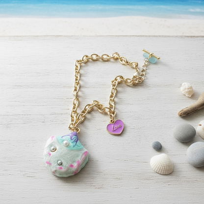 Ocean Charm Bracelet - Shoreline Love