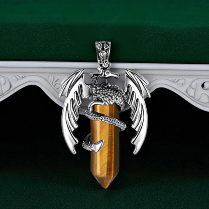 Dragon Tiger Eye Style